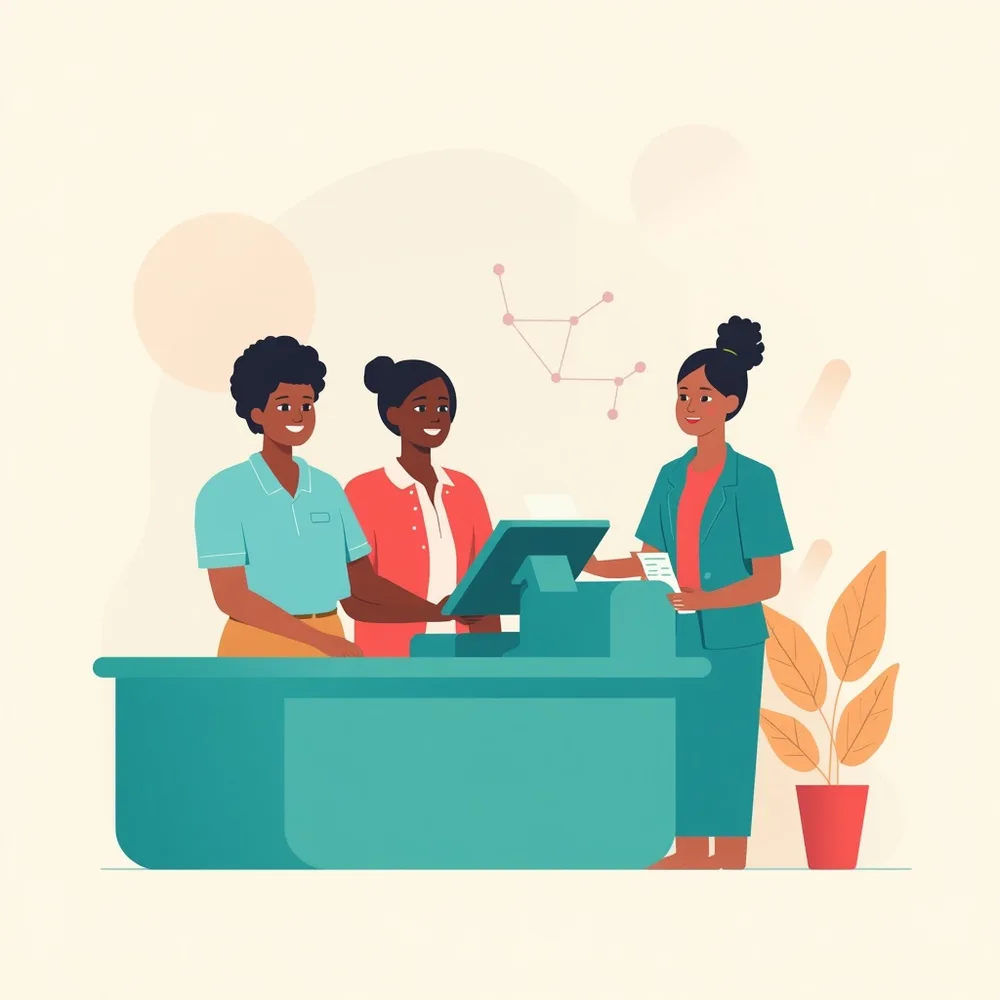 Invoicing, Quotations & POS illustration