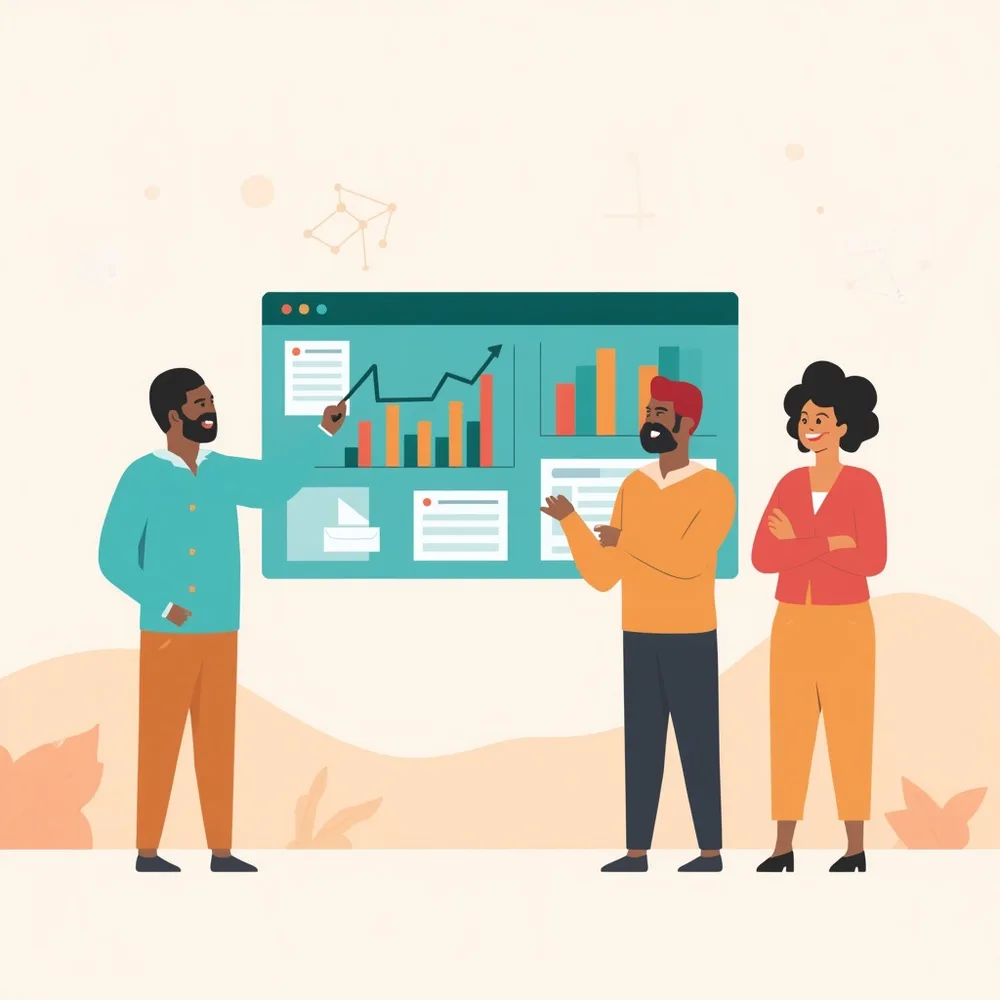 Project Accounting illustration